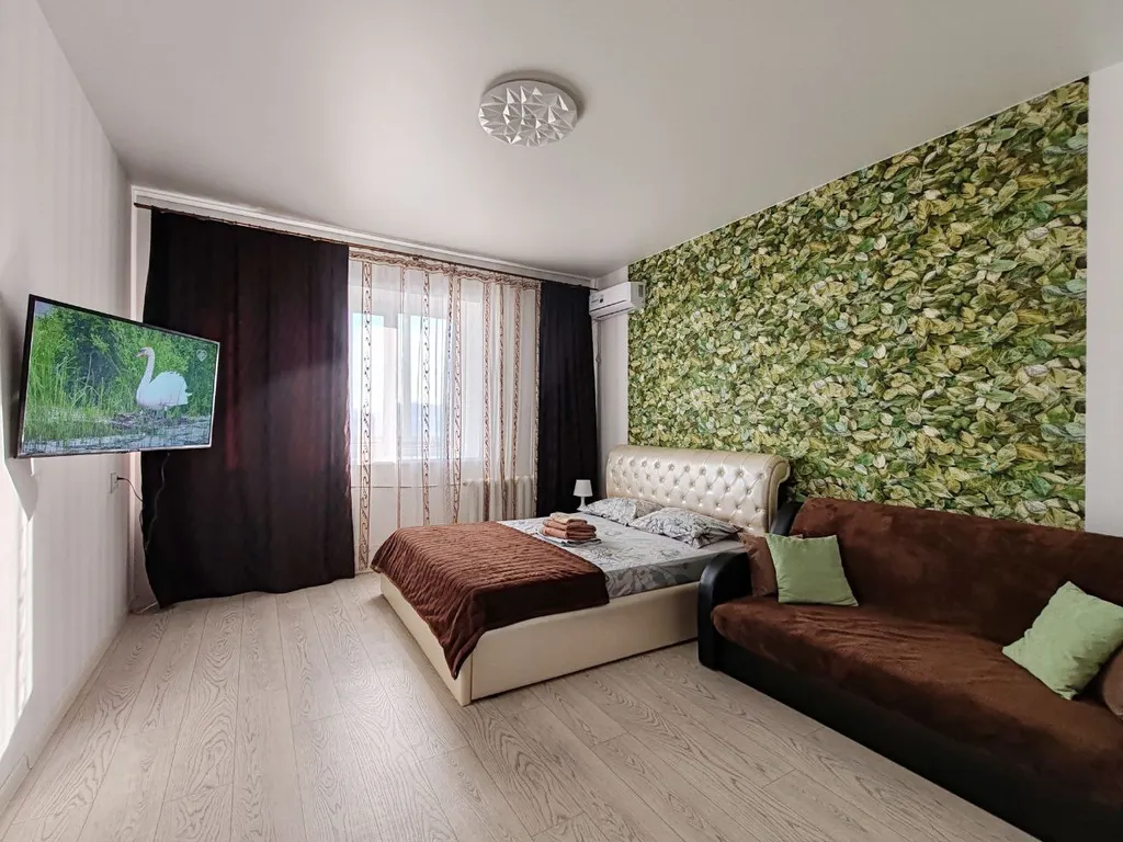 Квартира возле микрохирургии глаза имени Федорова — аренда посуточно в Оренбург