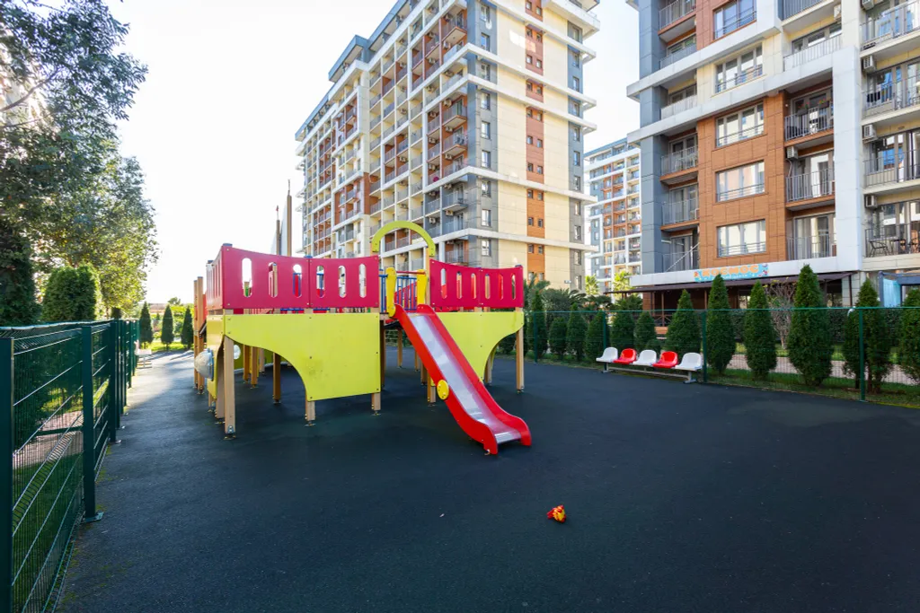 Двухкомнатная квартира с панорамным видом на море. Каравелла 244