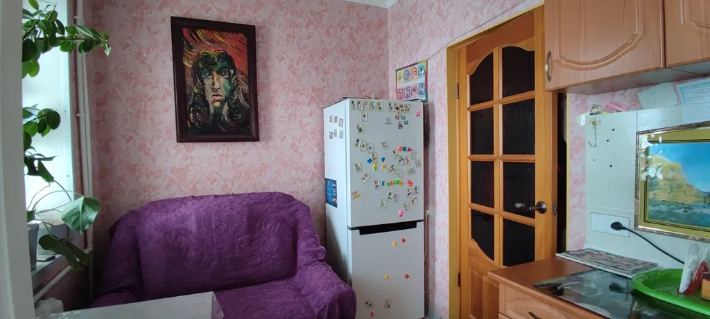 Уютная квартирка в тихом районе недалёко от трассы