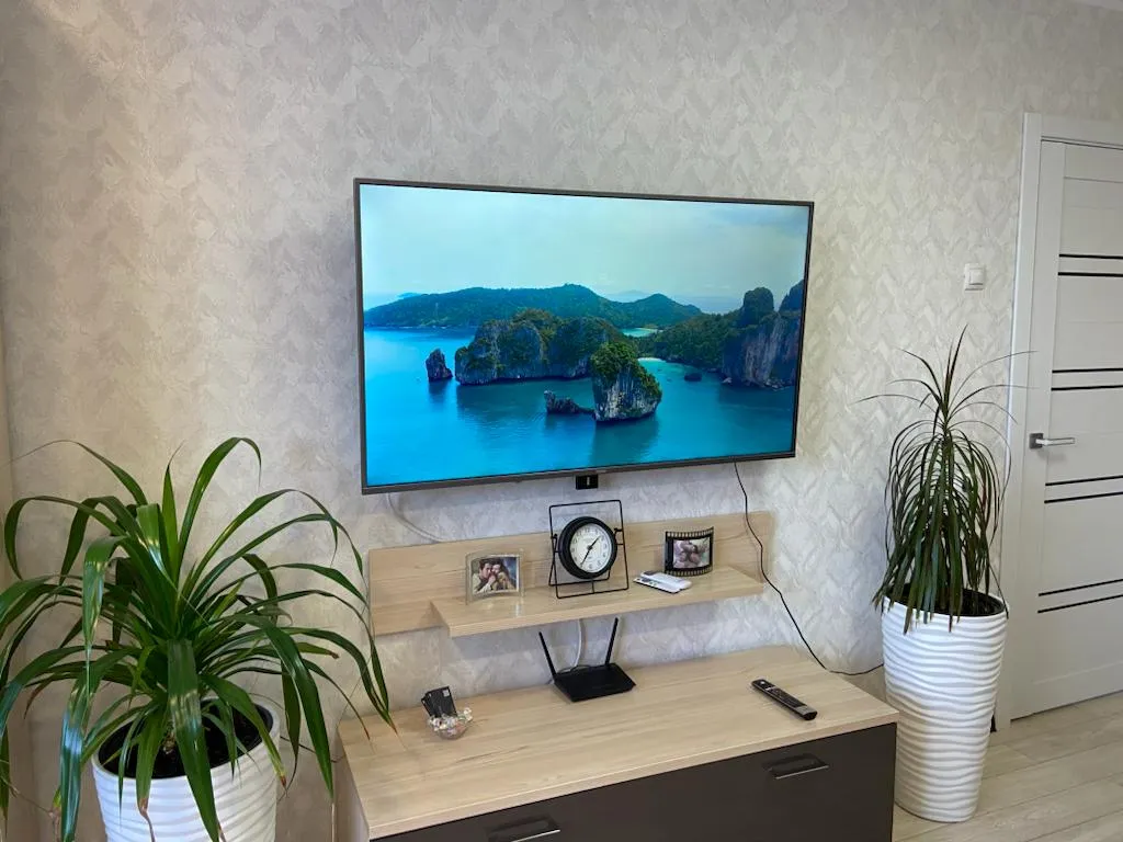 Квартира Happy House рядом с Ледовым и Термами