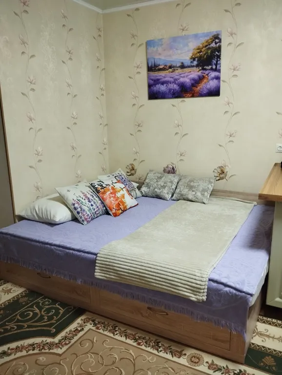 Дом у подножия горы Медовая