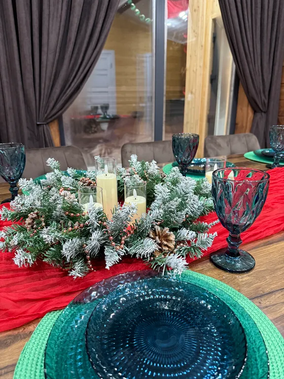 LesNoy дом с уютом