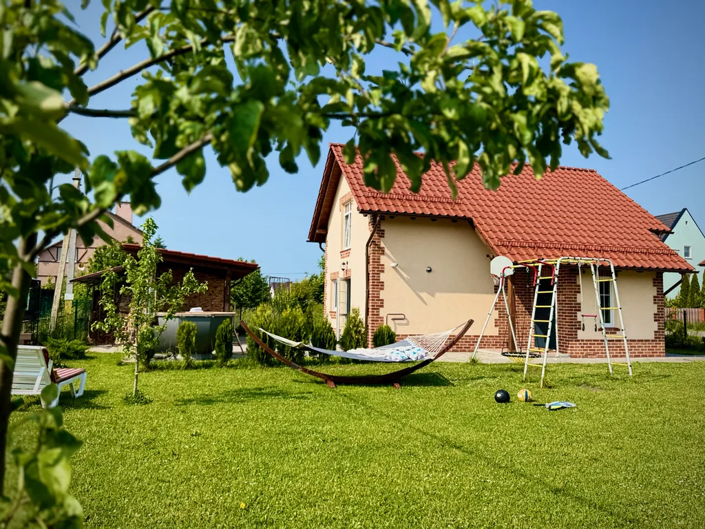 Дом с банным чаном и баней у моря