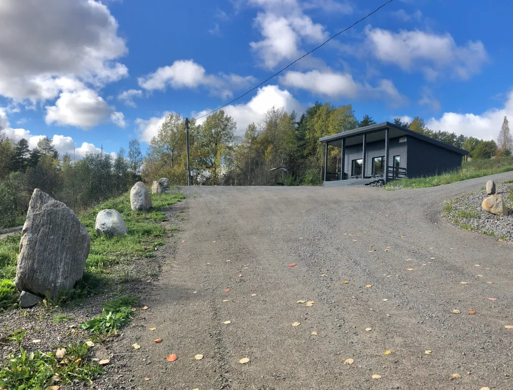 Дом на Скале