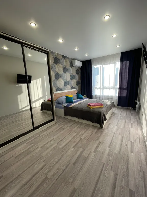 Новая квартира в южном городе — аренда посуточно в Придорожный