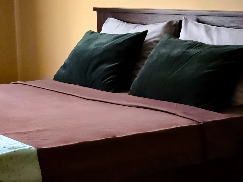 Просторная квартира для семьи и друзей