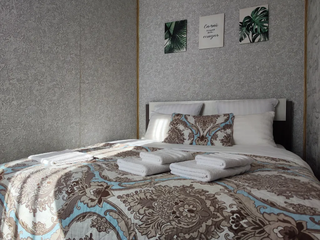 Уютная квартира с видом на фонтан и Драматический театр