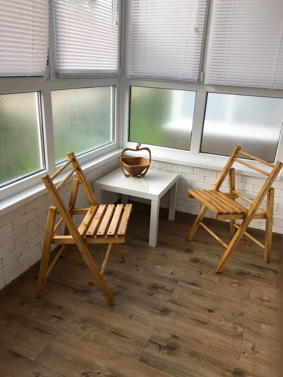 Квартира Апартаменты у моря скандинавском стиле — Анапа