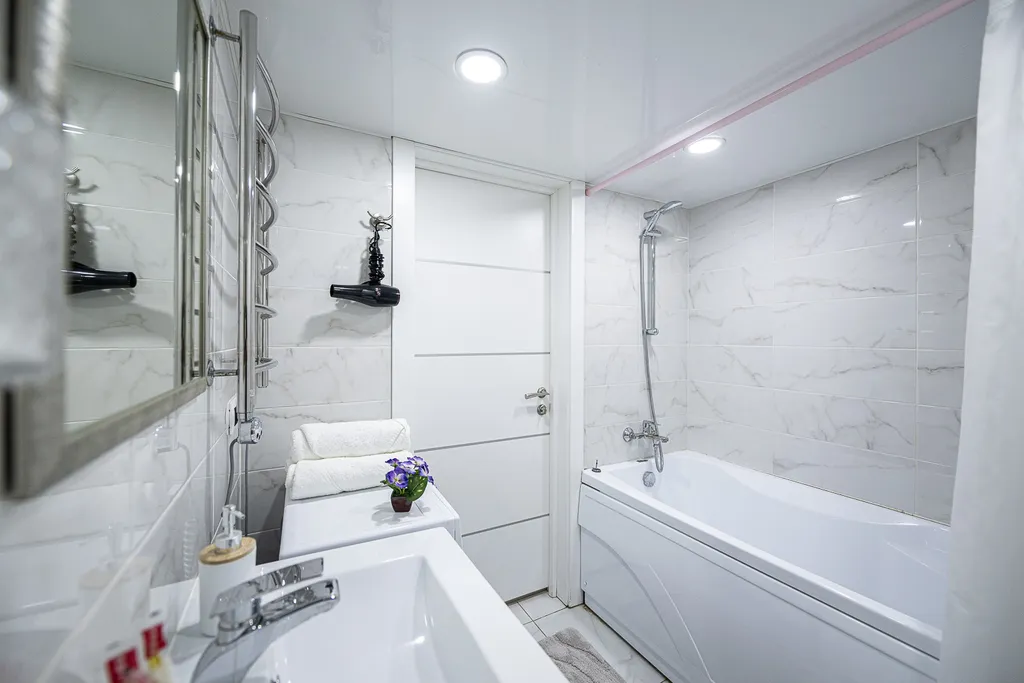 Двухуровневая квартира