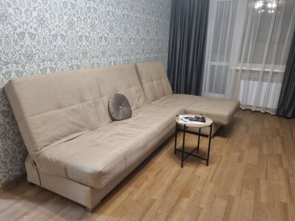 Двухкомнатная квартира Istoma с видом на набережную