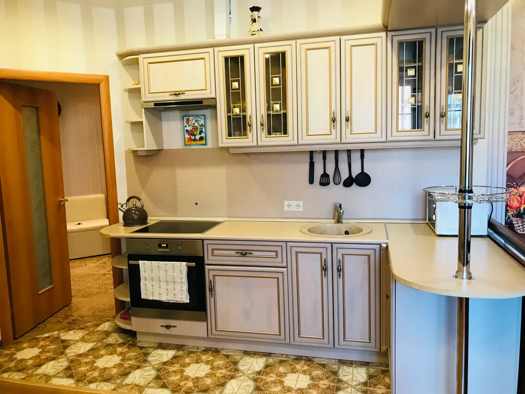 Cozy Home Green Gatchina