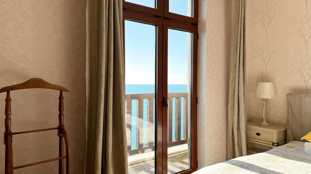 Резиденция Санторини