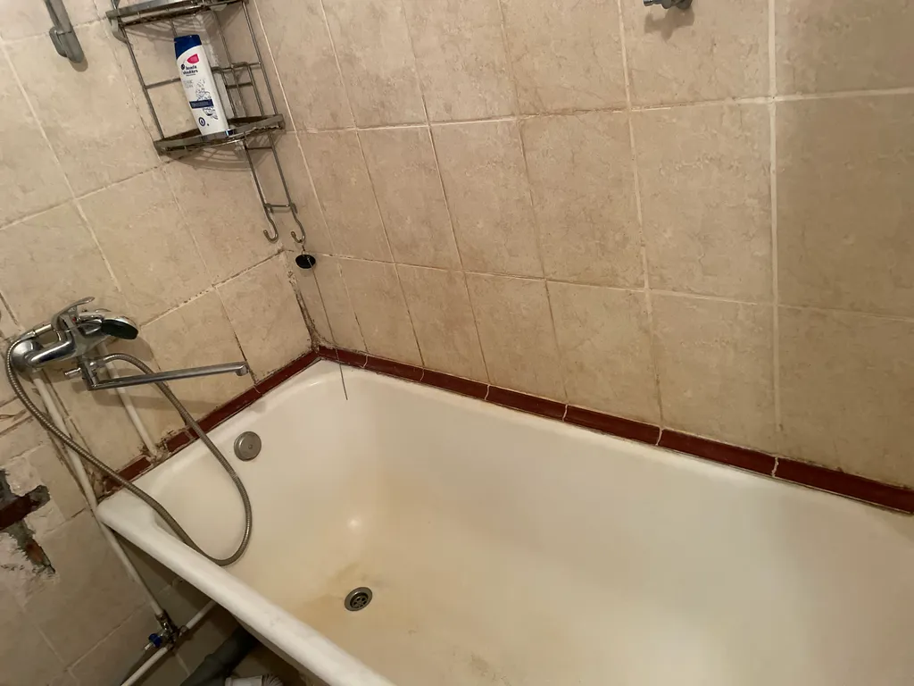 Простая квартира в историческом центре