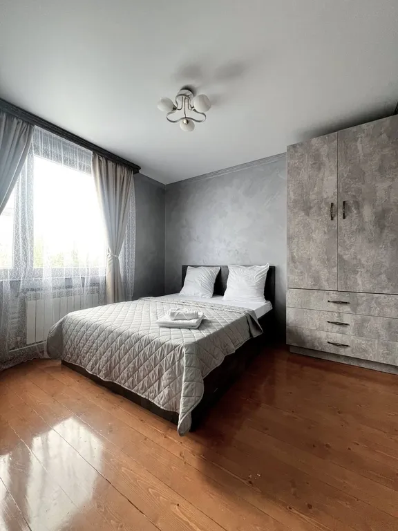 Уютная квартира в центре города