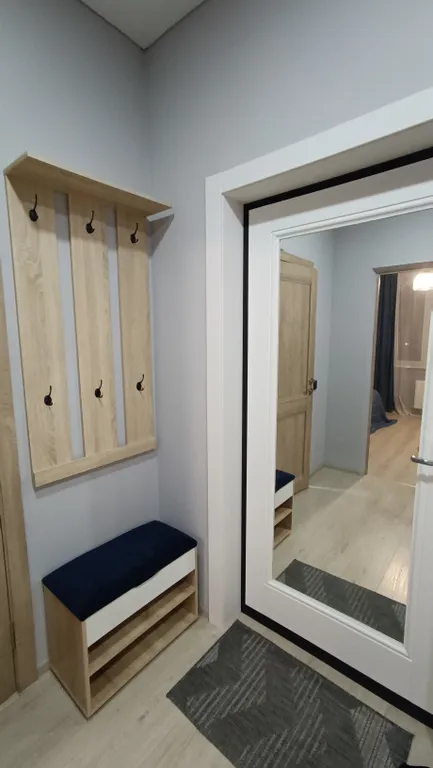 Квартира с видом на море в новом доме