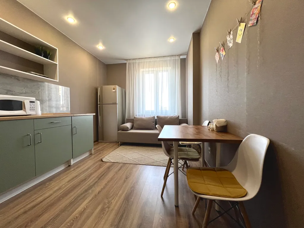 Квартира Квартира в ФМР — Краснодар