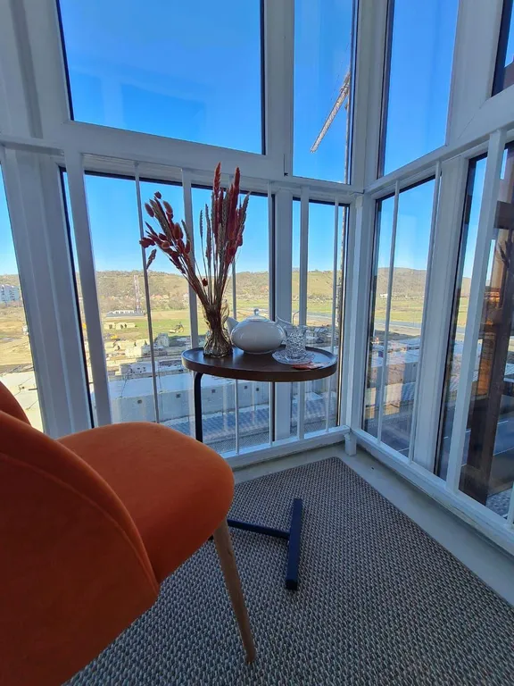 Апартаменты Воздух Предгорья