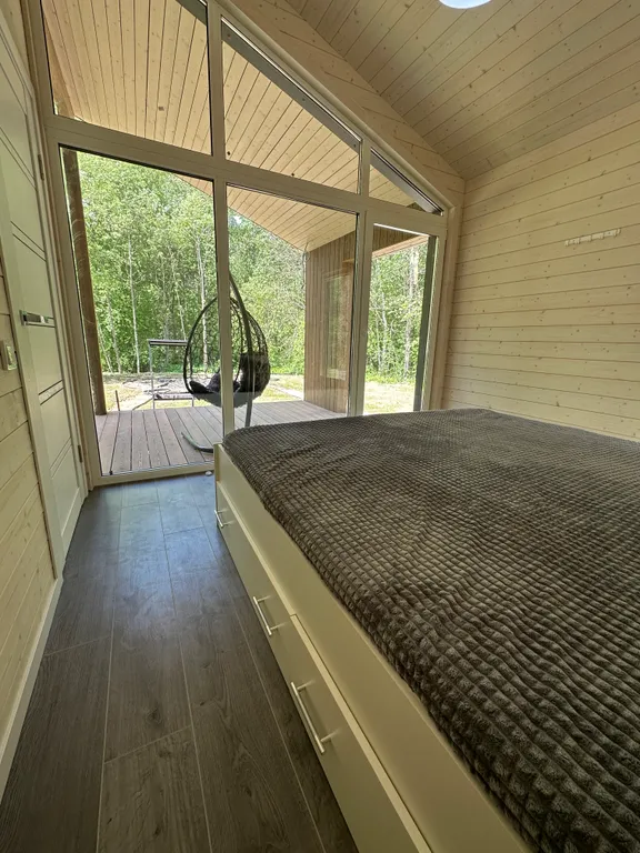 Коттедж Загородный дом у леса — Красное Село