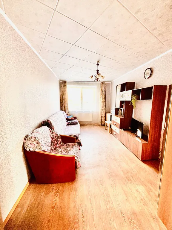 Уютная квартира в центре Кудрово. — аренда посуточно в Кудрово