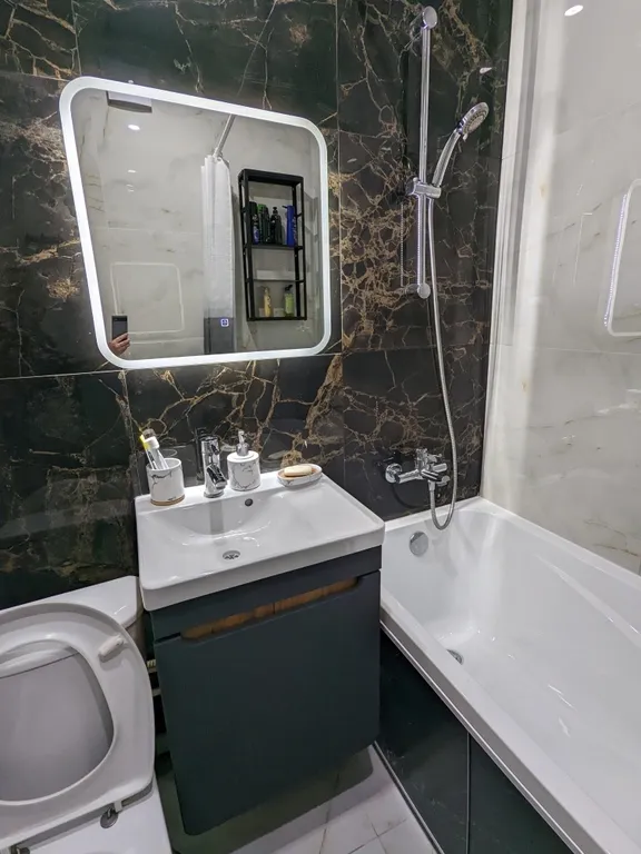 Городская панорама