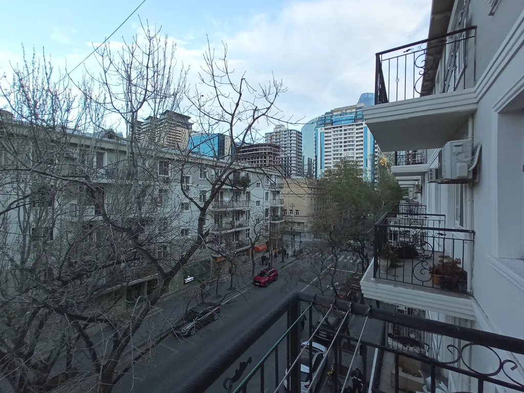 Уютная квартира в центре города