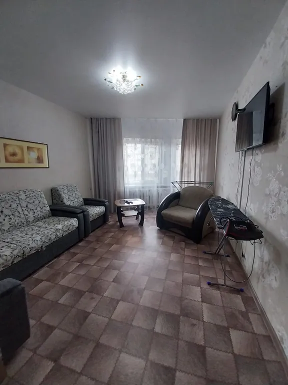 Квартира на главном проспекте