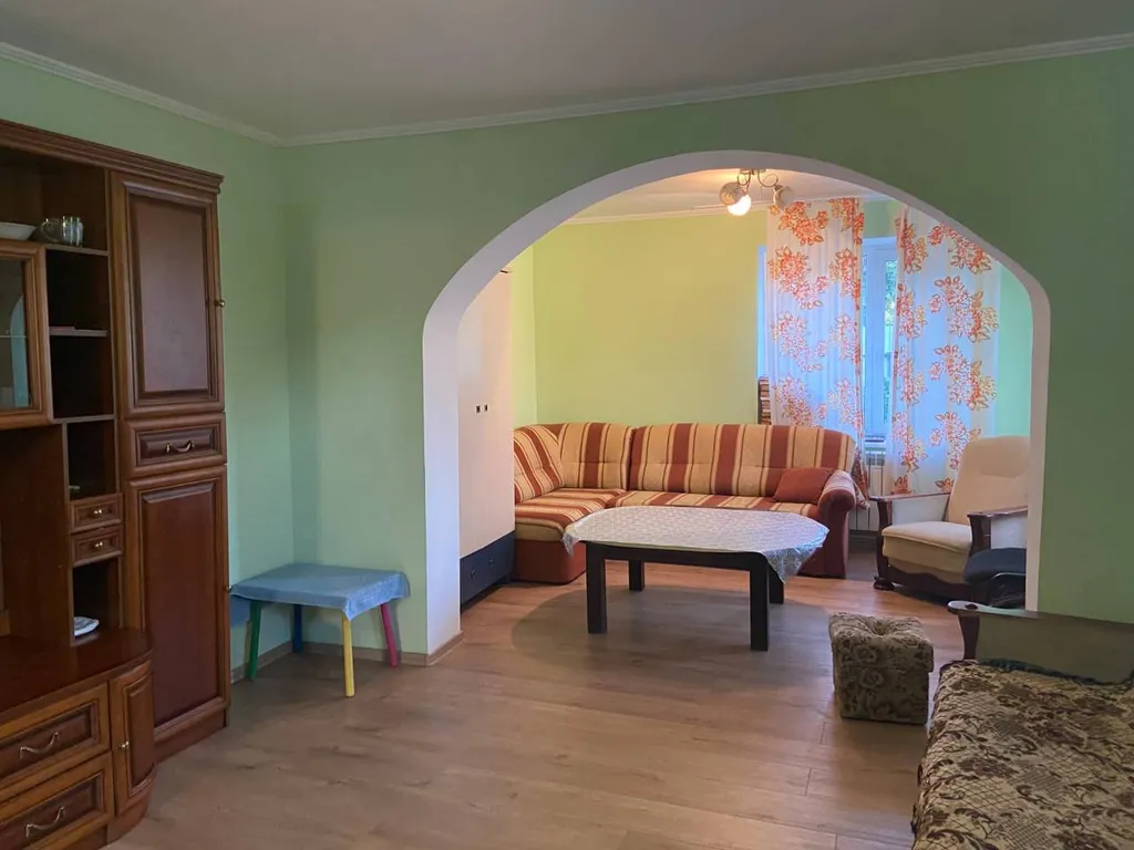 Дом с баней