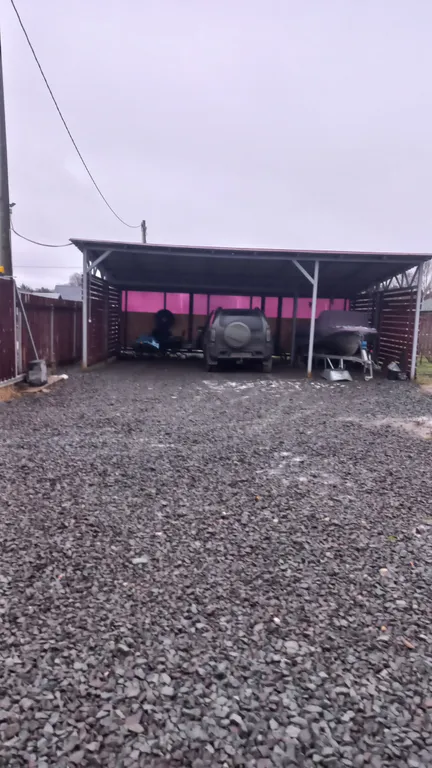 Загородный дом в Карелии