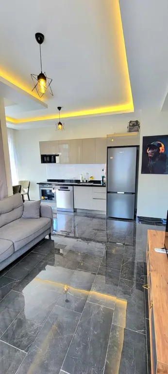 Квартира в комплексе с инфраструктурой