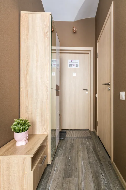 Квартира 1-комнатная Квартира — Санкт-Петербург