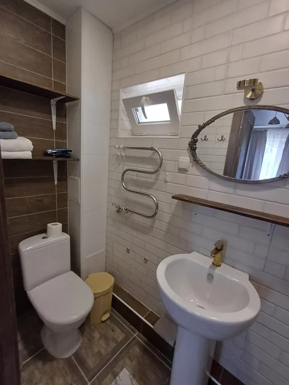 Уютный домик в центре города