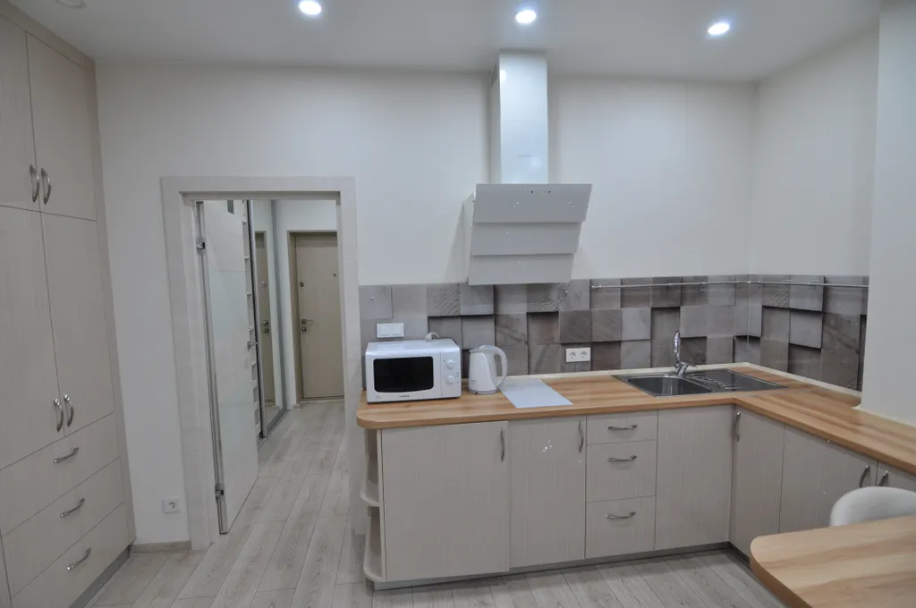 Квартира у моря