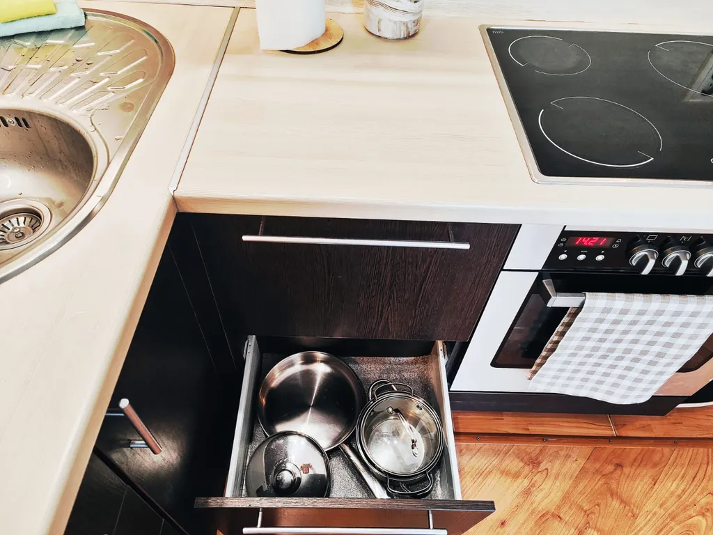 Квартира с изолированными спальнями