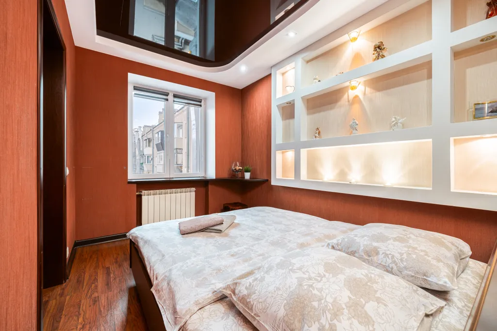 Апартаменты у ЦУМа в центре