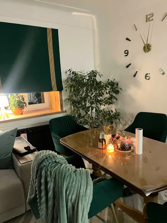 Апартаменты в исторической части города с видом на центр