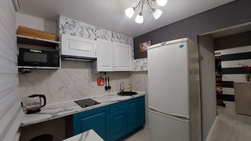 Уютная квартира на Прудах в центре города