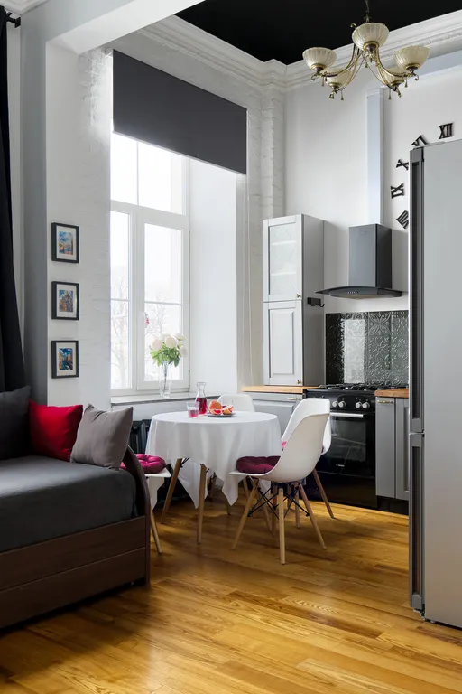 Видовые апартаменты в центре остров голландия