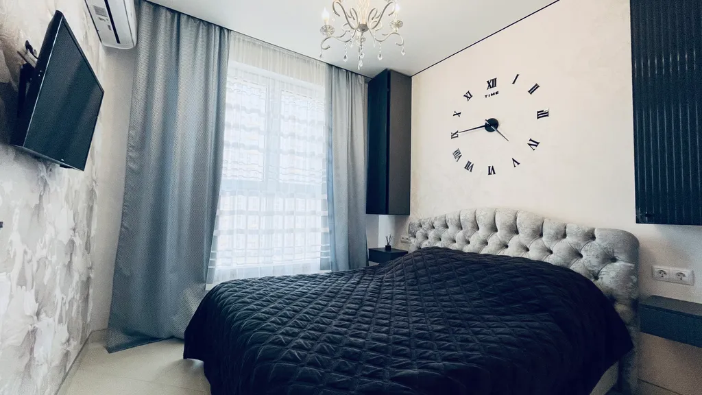 Квартира Светлая, уютная квартира в самом сердце Краснодара — Краснодар