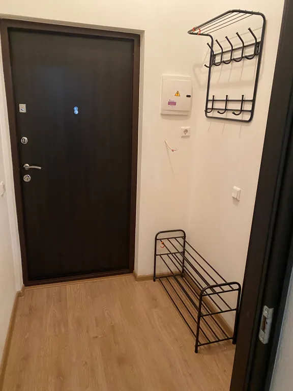 Квартира Квартира Уютная студия — Санкт-Петербург