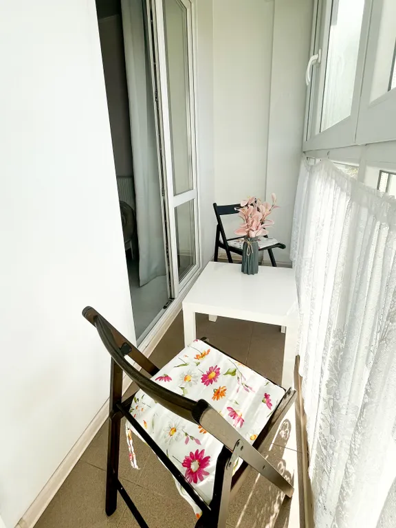 Уютная, светлая квартира в центре со свежим ремонтом