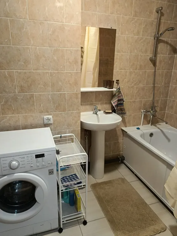 Просторная квартира в пригороде Казани