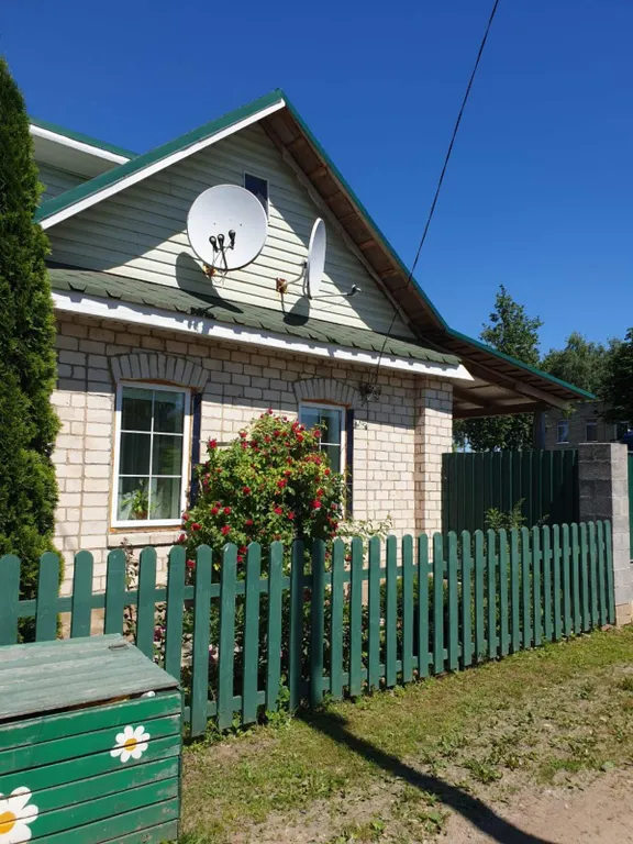 Коттедж 3-комнатный Дом — аренда посуточно в Полоцк