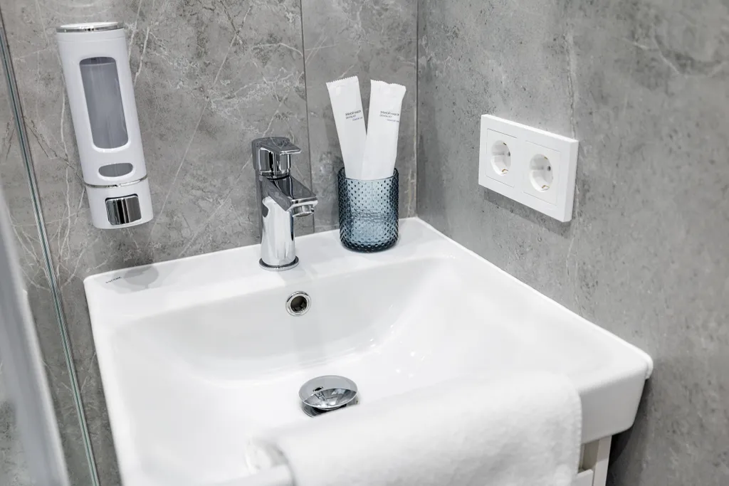 Современная квартира в новом ЖК