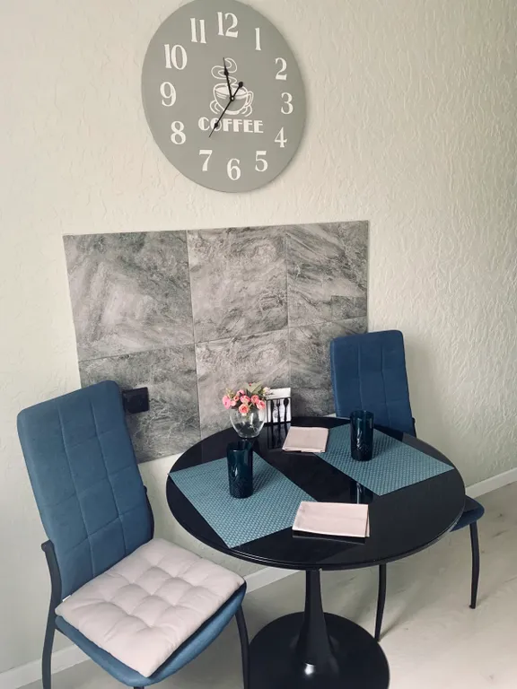 Стильная квартира еврокласса в самом центре города