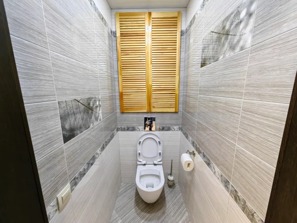 Прекрасная квартира в парке на Фабричной