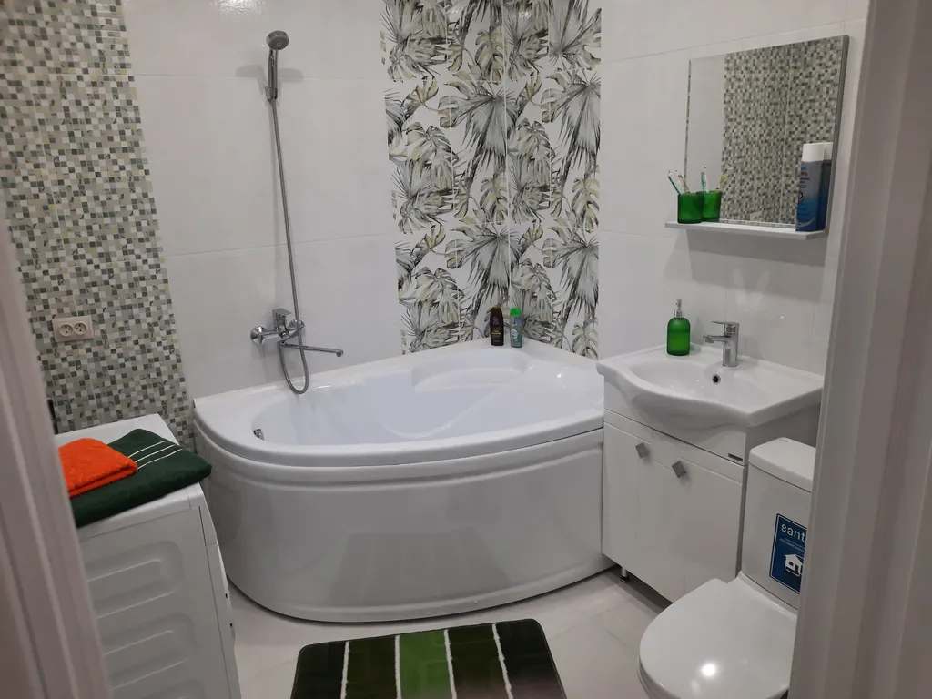 Квартира с настроением