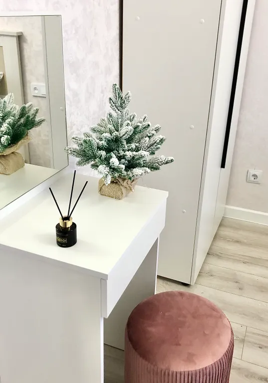 Уютная Квартира с кухней гостиной