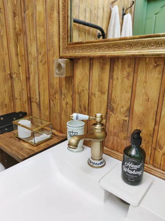 Уютная ретро квартира в историческом центре