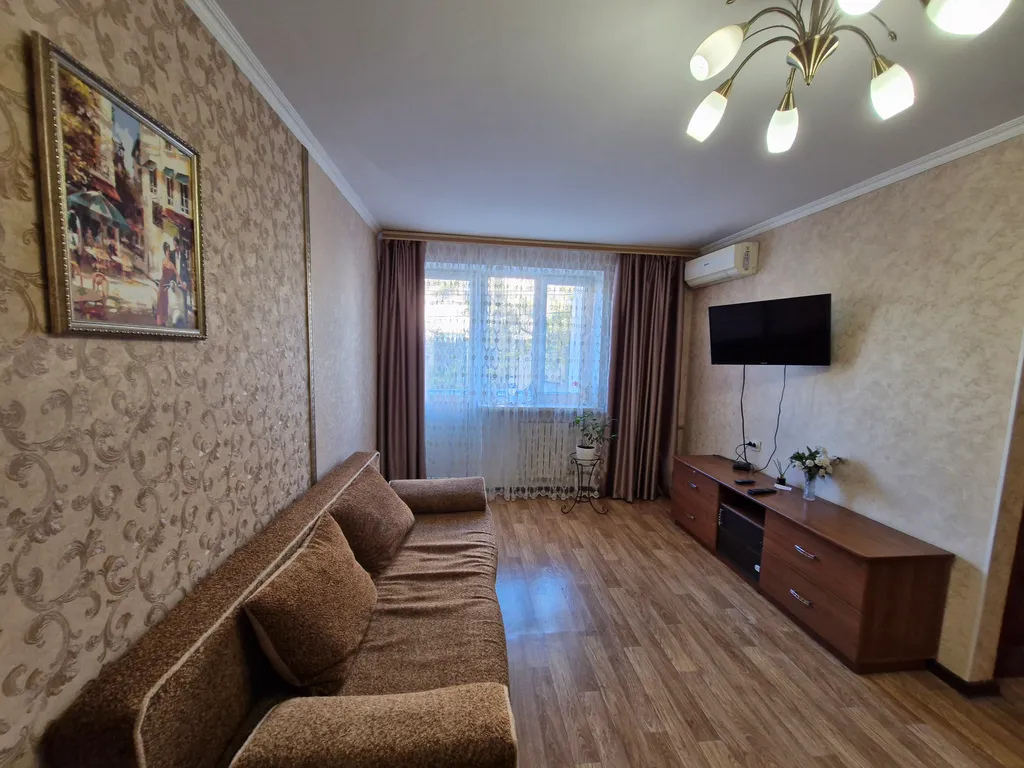 Квартира 1-комнатная Квартира — Севастополь