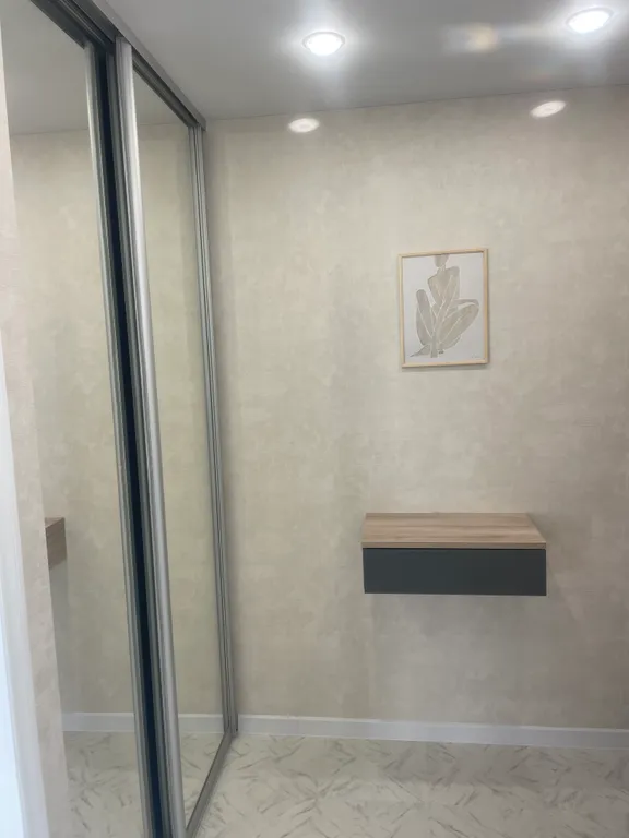 Уютная однокомнатная квартира